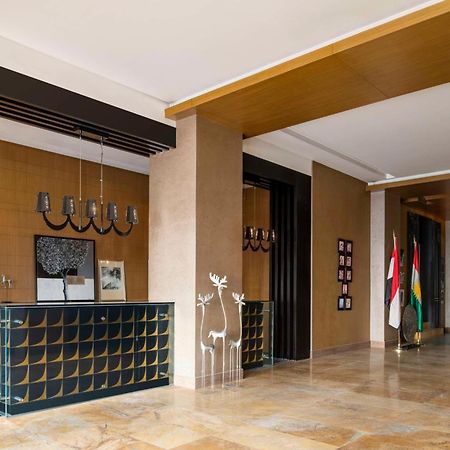 Bristoria Hotel Erbil Kültér fotó