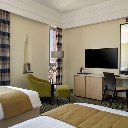 Bristoria Hotel Erbil Kültér fotó