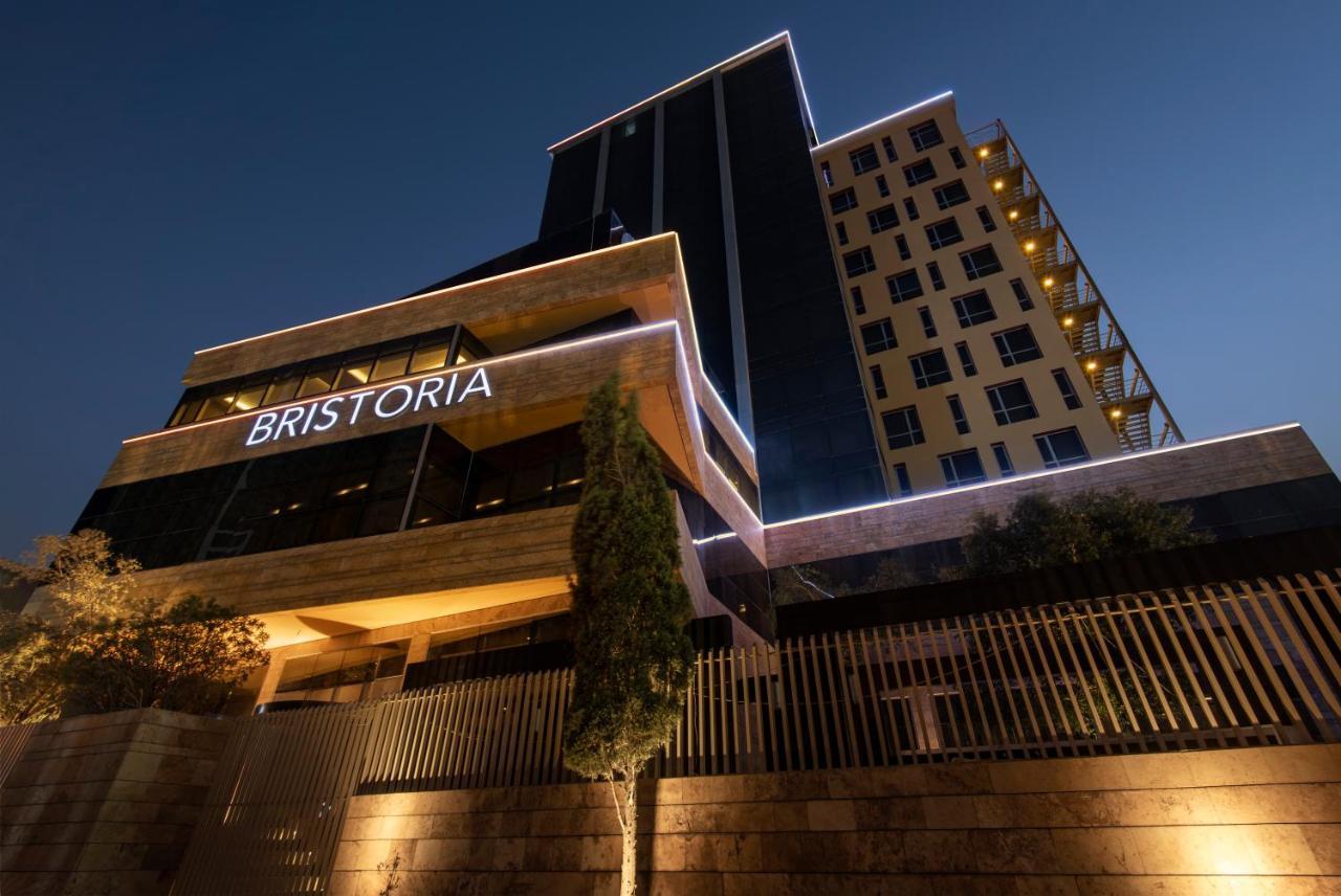 Bristoria Hotel Erbil Kültér fotó