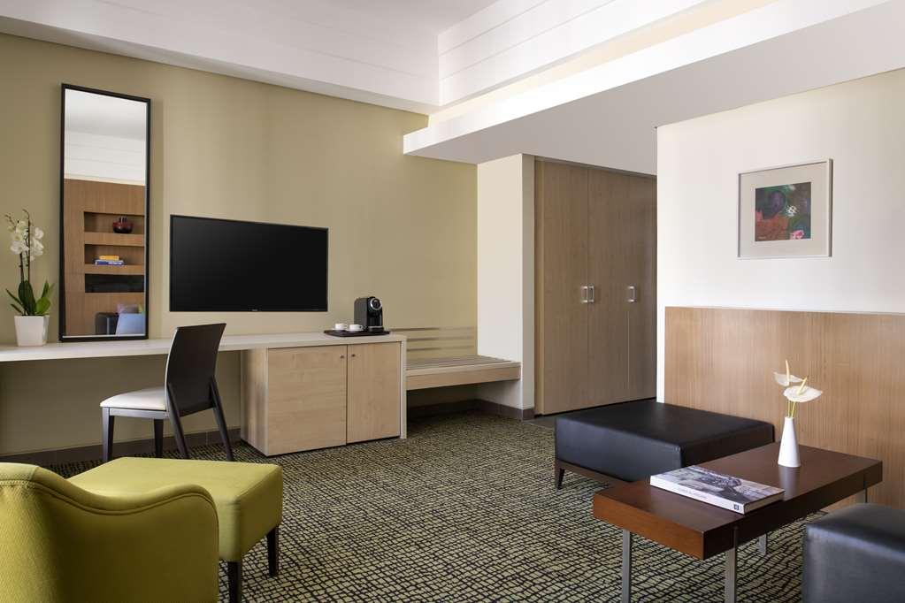 Bristoria Hotel Erbil Szoba fotó