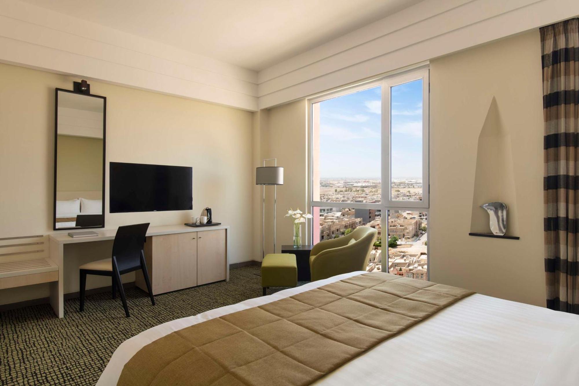 Bristoria Hotel Erbil Kültér fotó