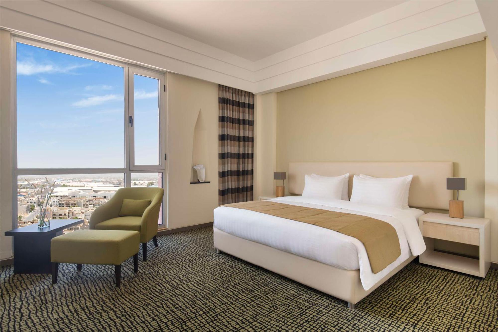 Bristoria Hotel Erbil Kültér fotó