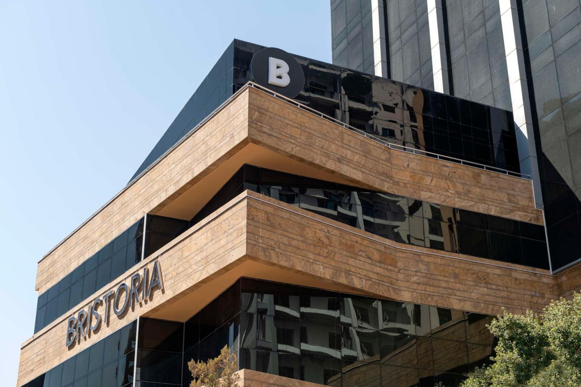 Bristoria Hotel Erbil Kültér fotó