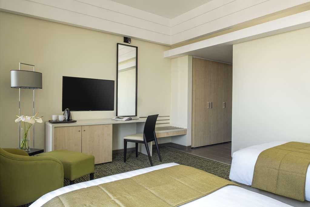 Bristoria Hotel Erbil Szoba fotó